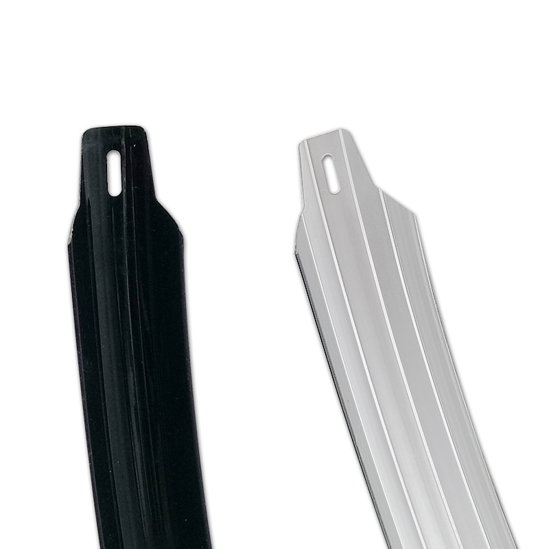 Bike Long Mud Guards Fender Set for Bicycle Flexible Full Mudguards for MTB Road Bike Bicycle 700C Bike Wings