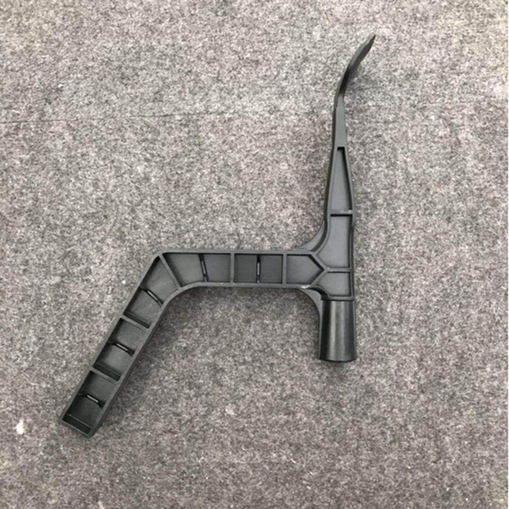 Gutter Leaf Cleaner Convenient Multi-function Safety Plastic Roof Hook Scoop Sewer Ditch Rubbish Cleaning Tool Garden Hand Tools