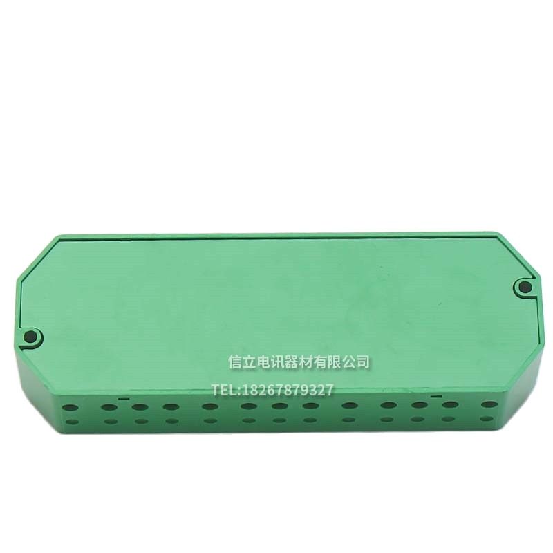 FJ6/DFY1 type Three-phase four-wire electric energy metering combined meter box Terminal Blocks green junction box