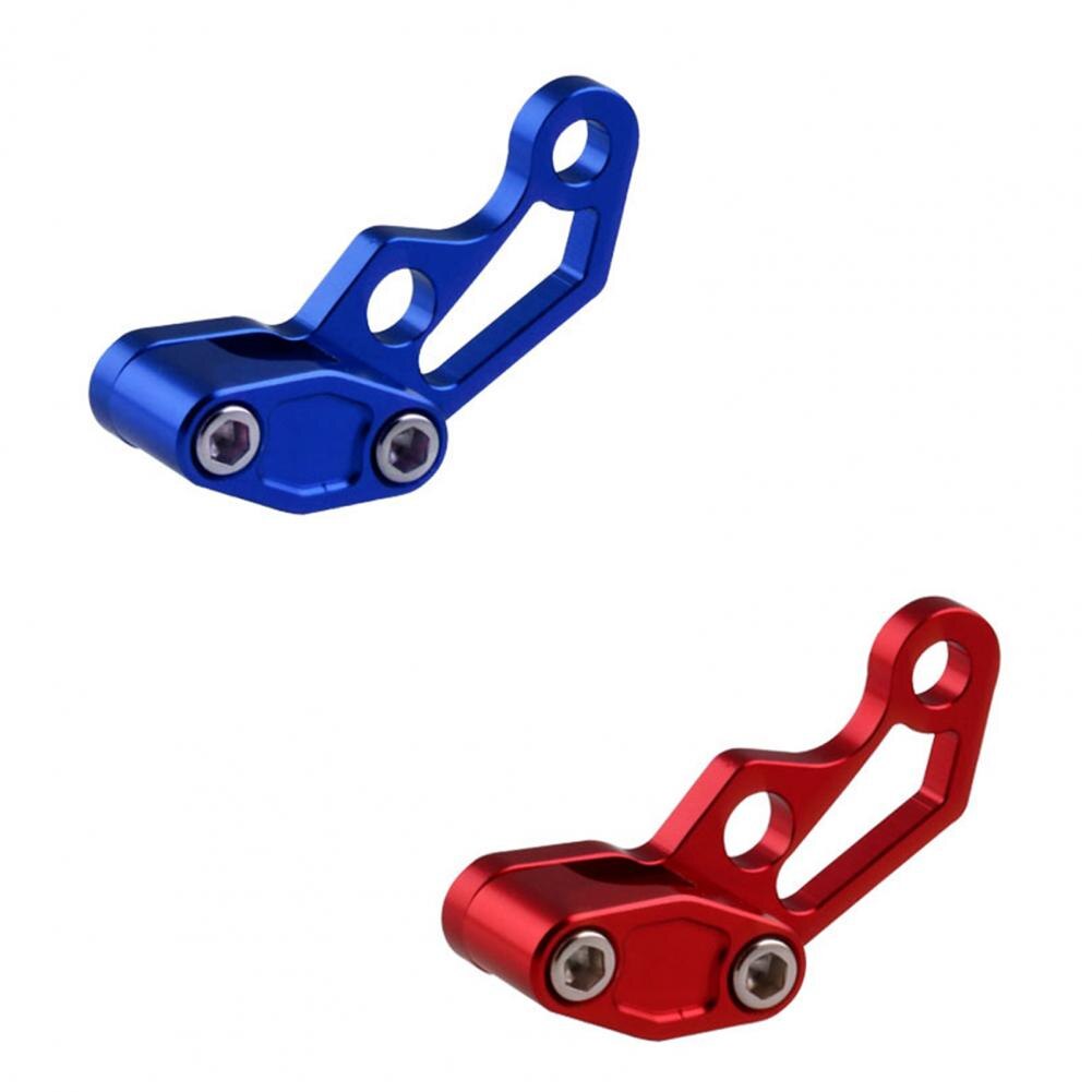 Convenient Motorcycle Accessories Sturdy Durable Brake Line Clamps Motorcycle Brake Line Clamps for Travel