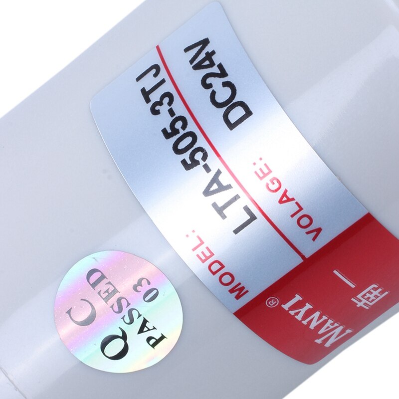 AC/DC 24V Red Green Yellow LED Lamp Industrial Tower Signal Light