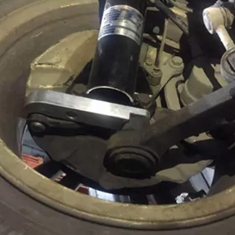 Steering Lock for Drifting Adapter Increasing Turn Angle About 25