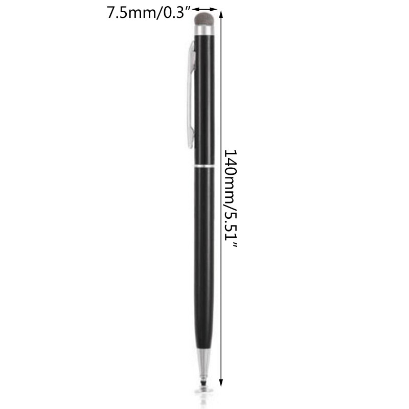 Stylus Pen for Touch Screen, Digital Pencil Smooth Precision Capacitive Pen Fine Point Universal for Touch Screens