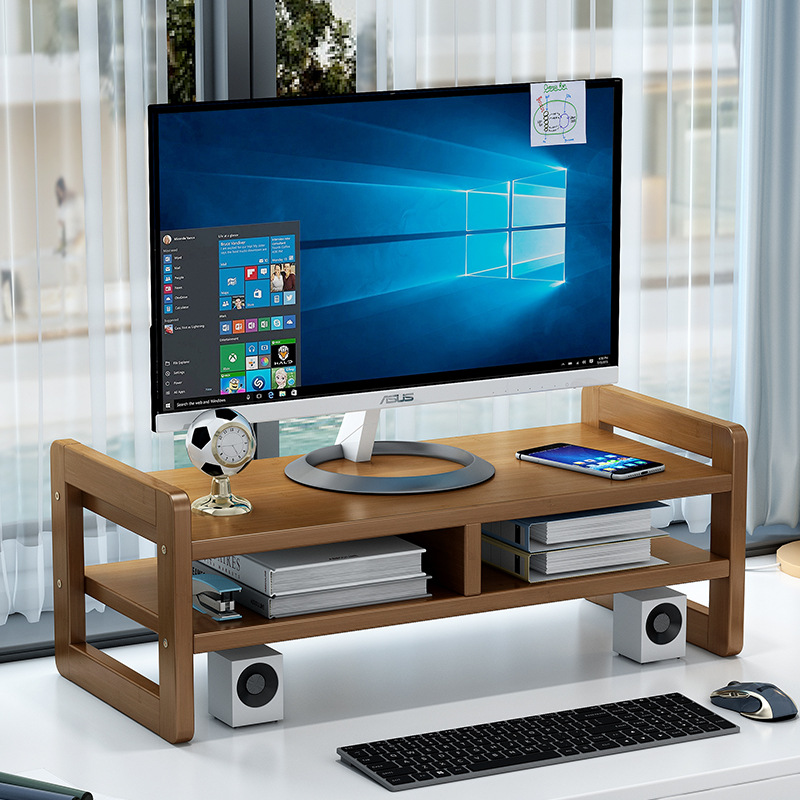 Monitor Stand Laptop Stand Base Desktop Storage Extension Stand Desk Shelf