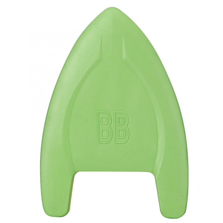 EVA Double Layer Kickboard Swim Water Board Seaside Swimming Pool Kickboard Floating Board Training Aid: Green