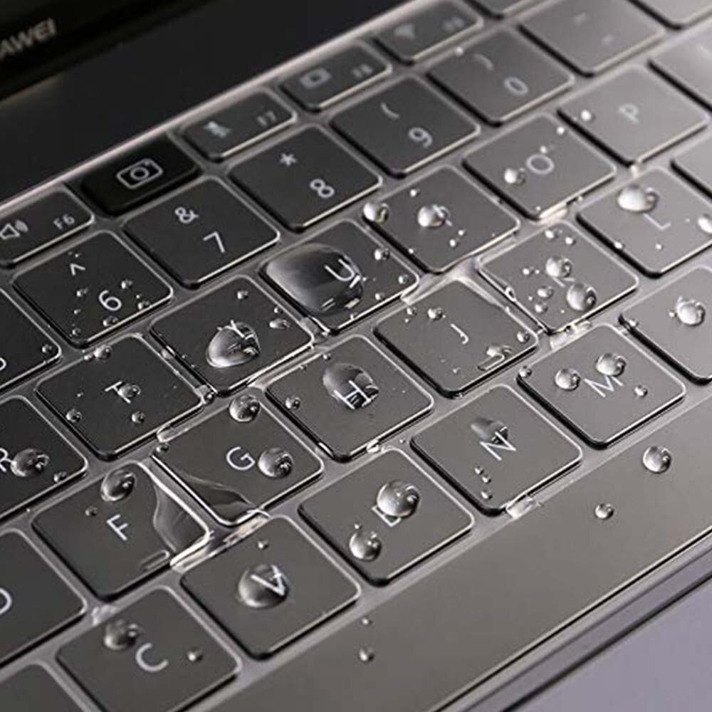 Laptop Tastatur Schutz, huawei MateBook 14/D14/D15/XPro 13.9/Honor MagicBook 14/15 Schutzhülle Notizbuch Tastatur