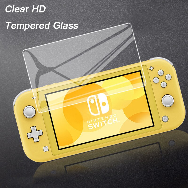5PCS Protective Glass For Nintendo Switch Tempered Glass Screen Protector For Nintendos Switch NS Glass Accessories Screen Film