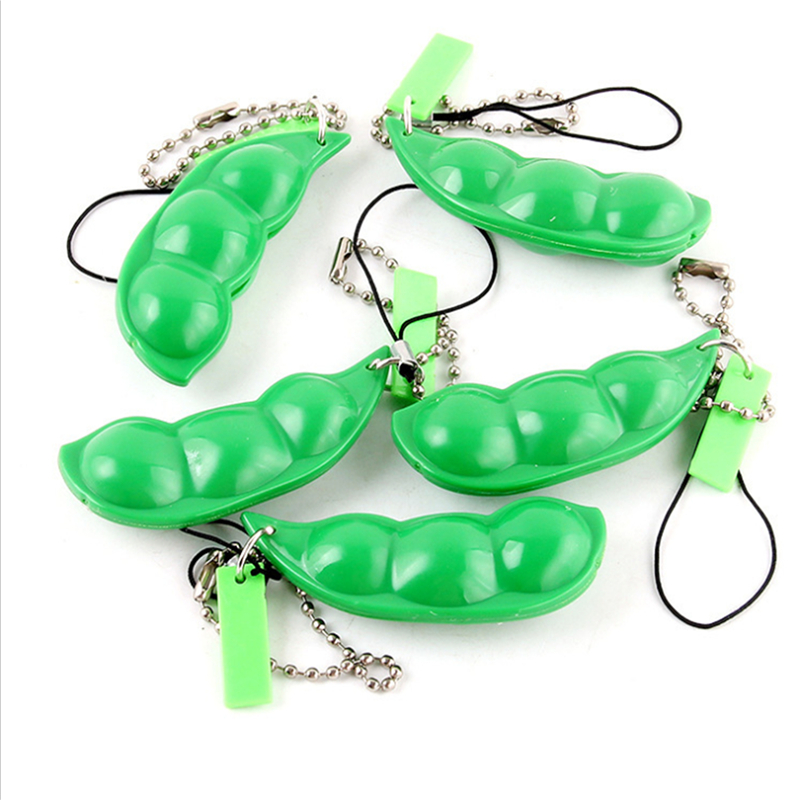 Jouets De Décompression,B--Jouet Spinner à Fidget Arc En Ciel Pour Enfants Et Adultes