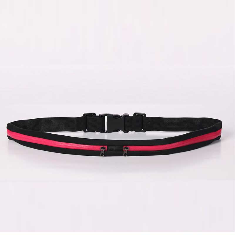 Sac banane étanche pour téléphone portable, ceinture de course, mini support, sac banane de course, sport, mignon, pas cher: 194-16