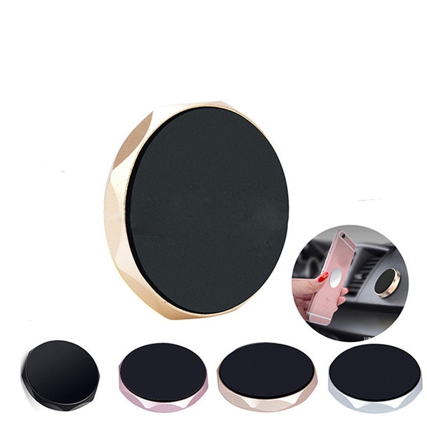 Universal In Car Magnetic Dashboard Cell Mobile Phone GPS PDA Mount Holder Stand Driving Magnet Dashboard