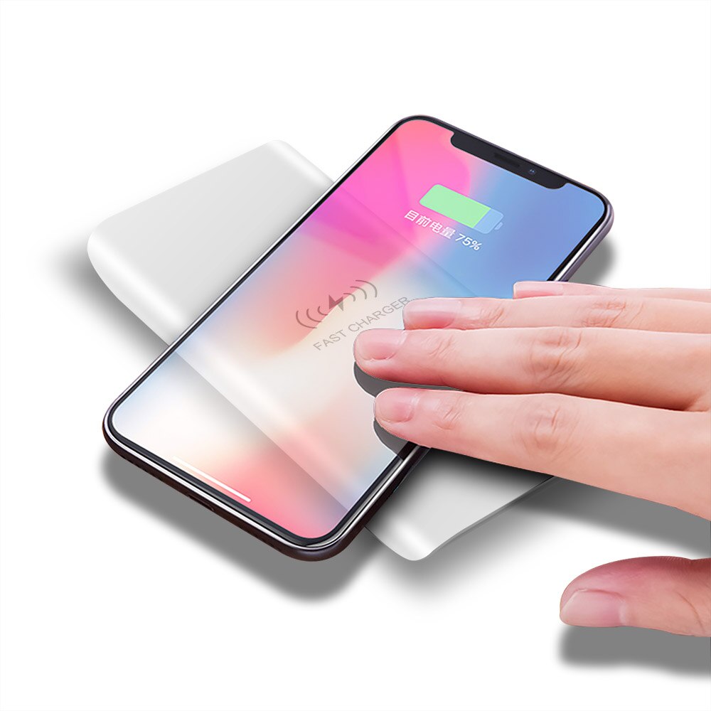 Qi Drahtlose Ladegerät Stehen 15W Schnelle Ladung für Huawei P40 Profi Samsung S20 S10 Drahtlose Ladung Bahnhof für iPhone 11 Profi X XS XR