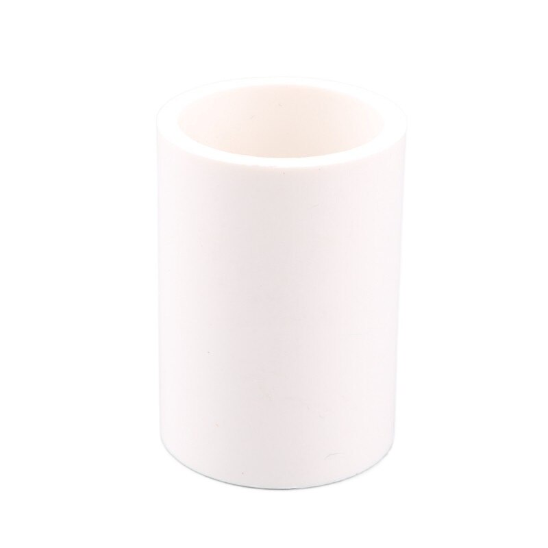 20/25/32mm White PVC Pipe Fittings Straight Elbow Tee Cross Connector Water Pipe Adapter 3 4 5 6 Ways Joints: Gold / 1/2''