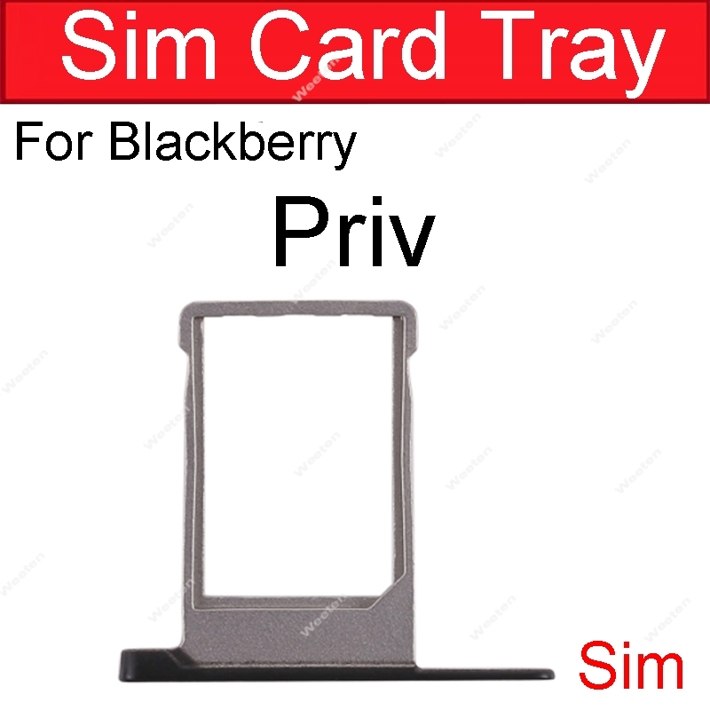 EpiCard-Support d'escalade pour BlackBerry Priv, adaptateur de prise EpiCard pour BlackBerry Q20, pièces de rechange et de réparation: Bleu