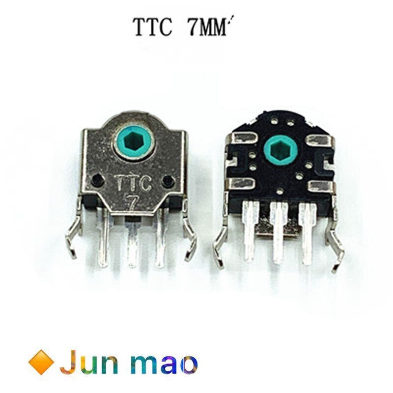 TT/C 5.5/7/8/9/10/11/12.6/13MM maus rad encoder Ro... – Vicedeal