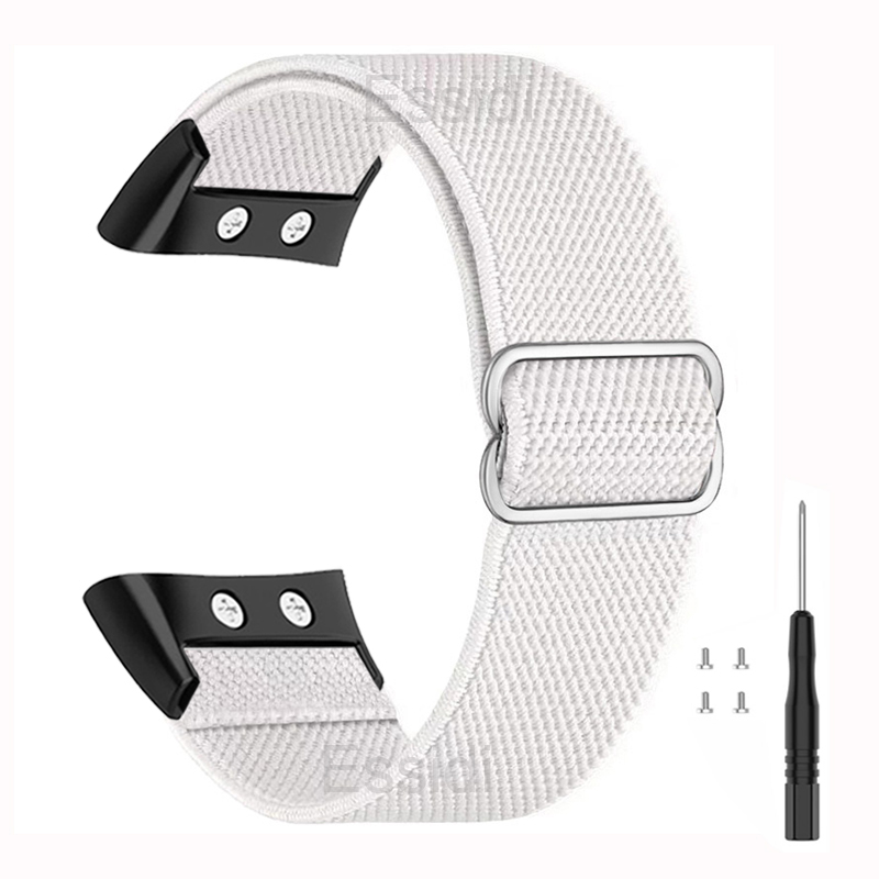Sport Elastisches Nylonband Für Garmin Forerunner 45 45S Frauen Männer Solo Uhr Armband Band Schleife Für Garmin Swim 2 Correa