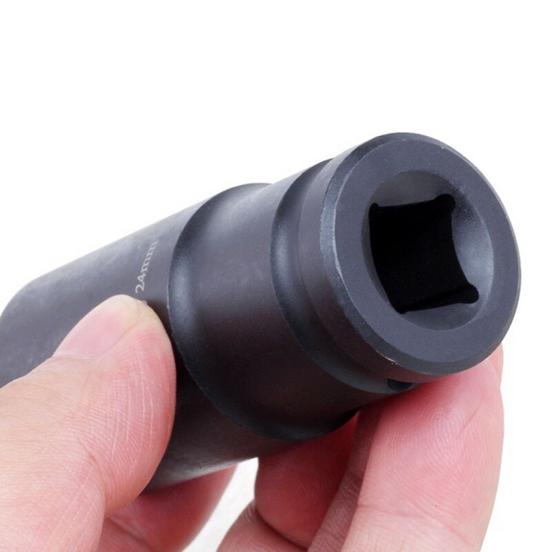 1/2 Inch 8-32mm Air Socket Adopter Universal Pneumatic Socket Wrench Head for Electric Impact Wrench Air Impact Wrench