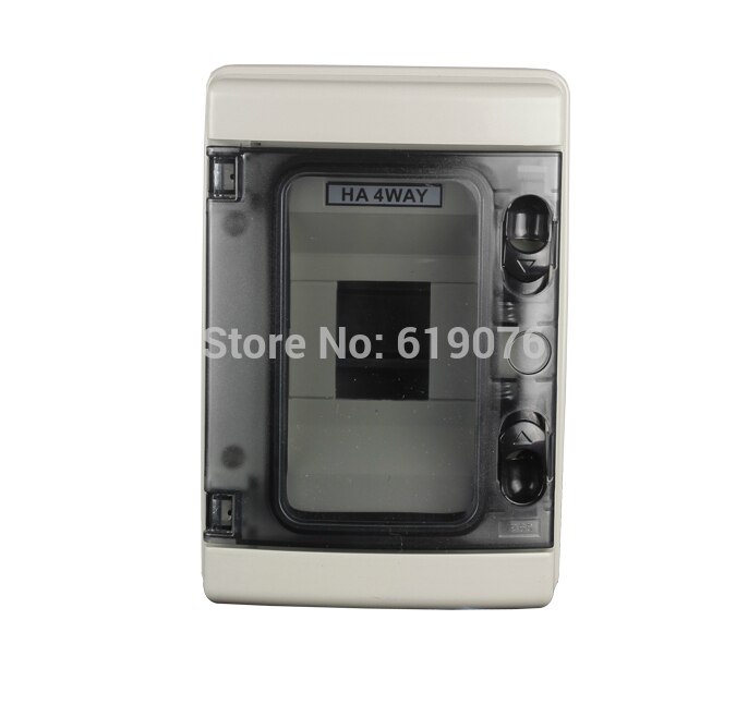 Ha 4way 140*210*100 Waterdichte Power Verdeelkast Home Switch Box