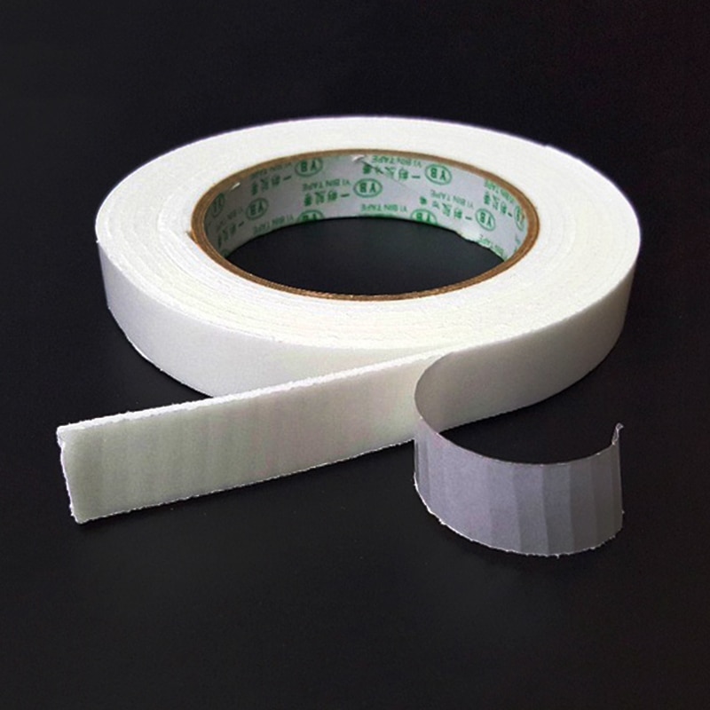 Wide double-sided tape Long double-sided foam tapesponge tape super thick double-sided adhesive tape