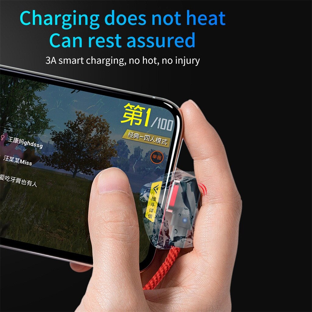 OMESHIN 90 degree Magnetic Cable Micro usb Type C Fast Charging Microusb Type-C Magnet Charger For Xiaomi Android Phone Charger