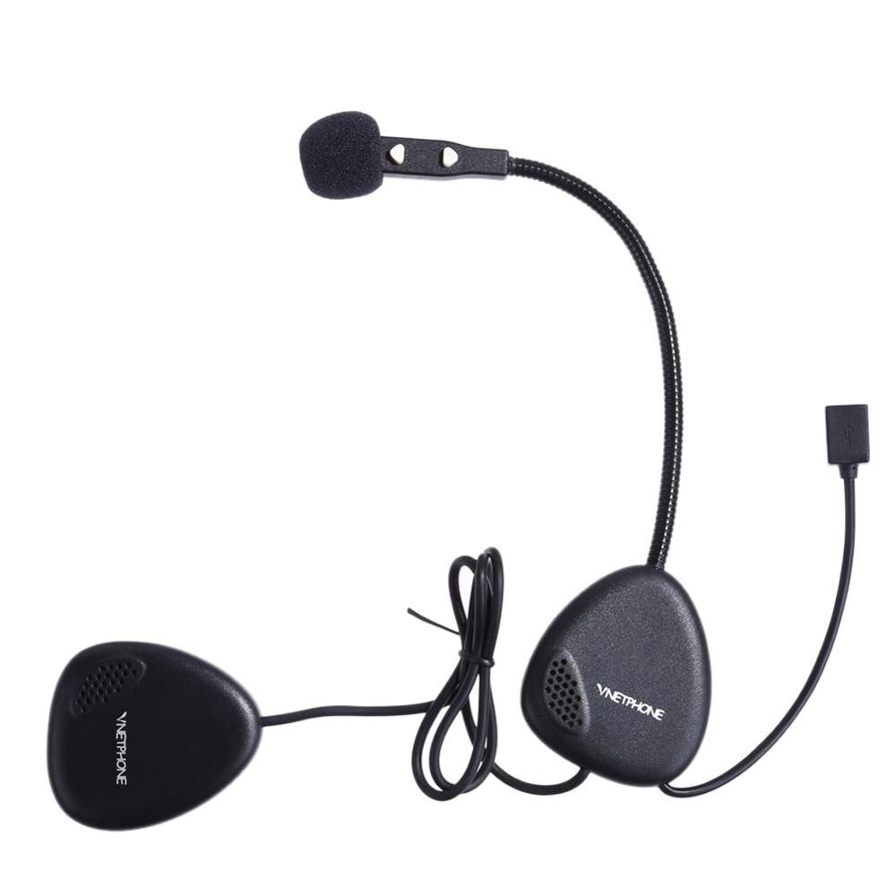 Draadloze Stereo Motorfiets Geavanceerde A2DP EDR MVO 8610 Bluetooth Helm Headset Helm Oortelefoon Netphone