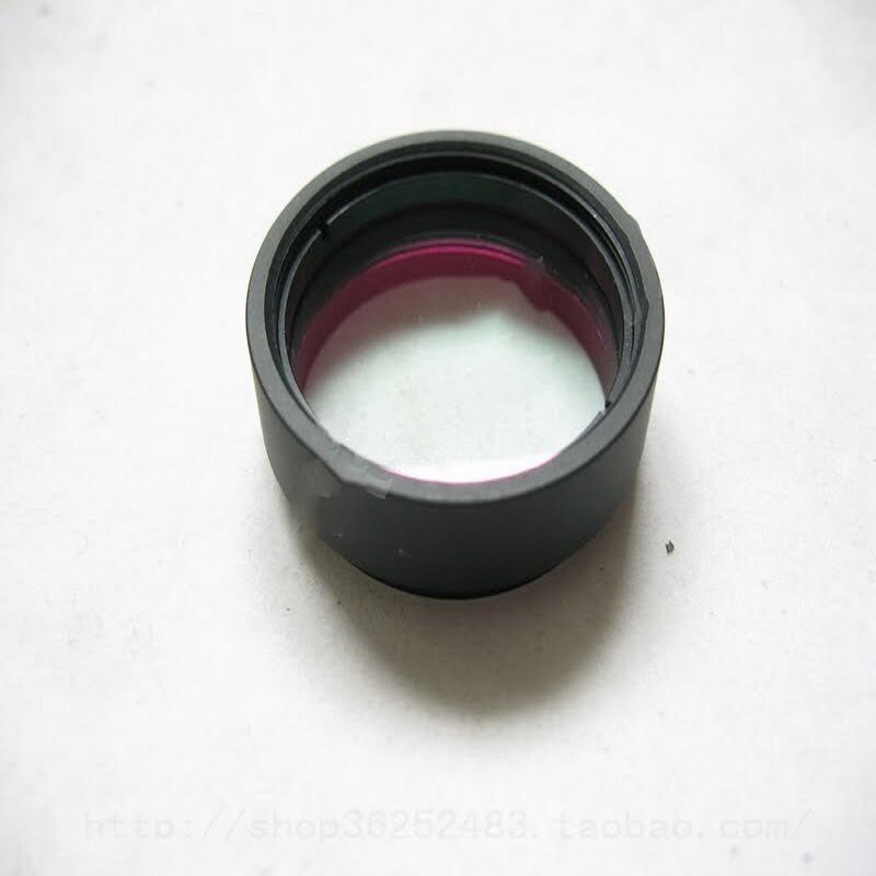 1.25 Inch Infrared Ultraviolet Cut Filter UV IR-CUT Filter