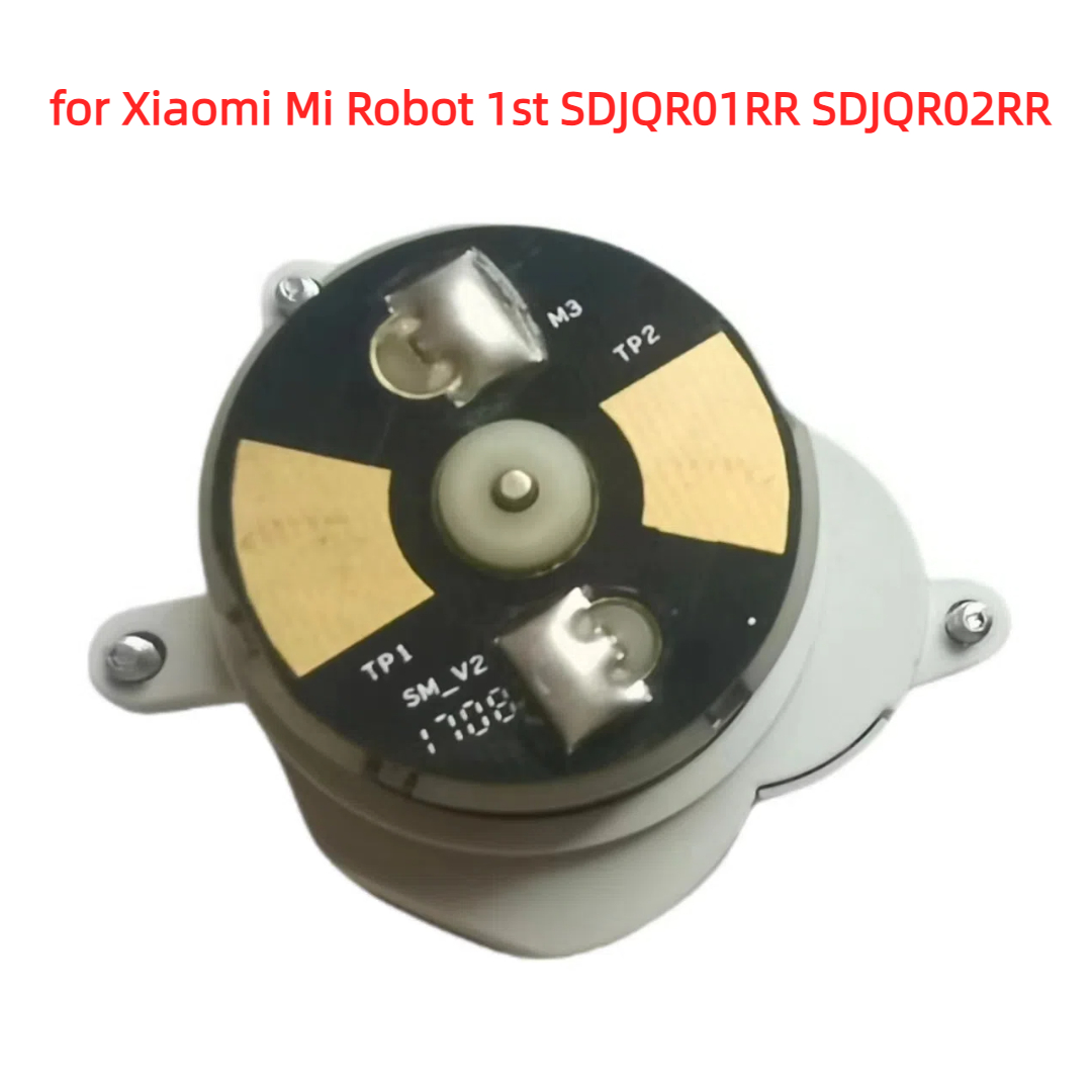 Original Vacuum Cleaner Side Brush Motor for Xiaomi Mi Robot 1s 1st SDJQR01RR SDJQR02RR SDJQR03RR Accessories