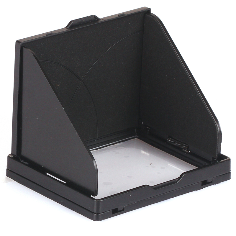 C30 LCD Screen Protector Pop-up sun Shade lcd Hood Shield Cover for Digital CAMERA FOR CANON 5D2 5DII 1300D 1200D 7D 50D 40D