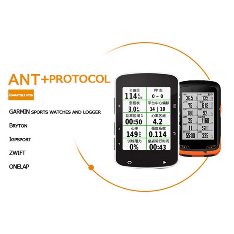 Fitness Hartslagmeter Dual Mode ANT + & Bluetooth 4.0 Fietsen Running Hartslag Sensor Met Borstband