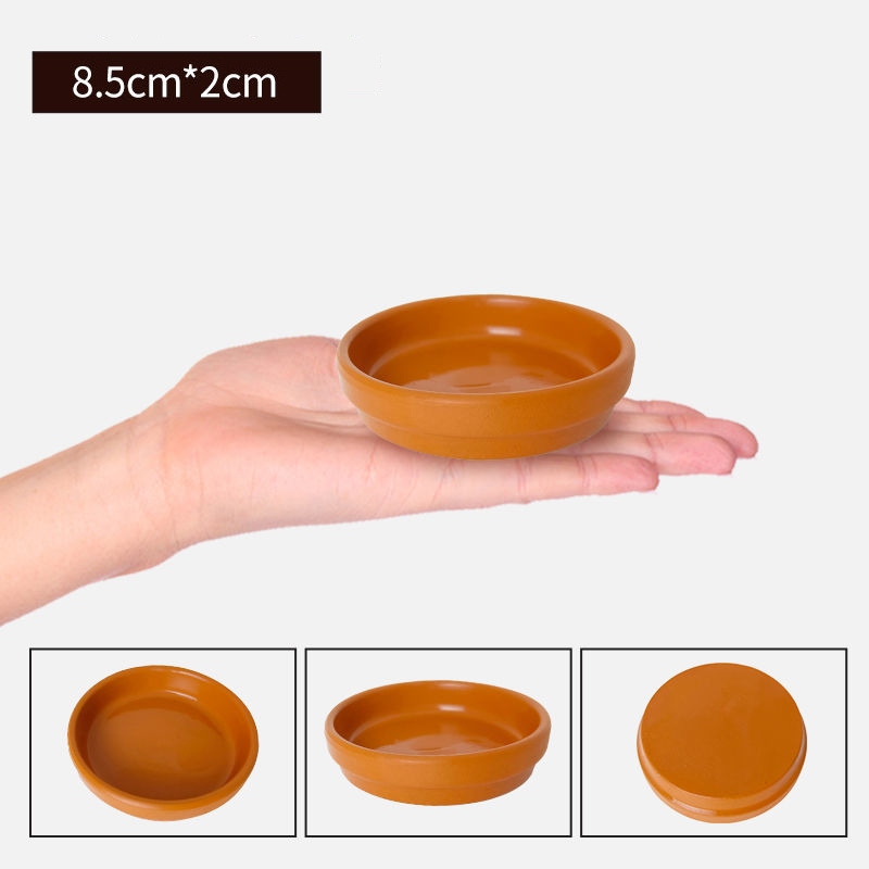 Keramiek Tank Vis Incuberen Hatch Fokken Grot Garnalen Onderdak Aquarium Decoratie Aquarium Accessoires Klei Paaien Kasteel