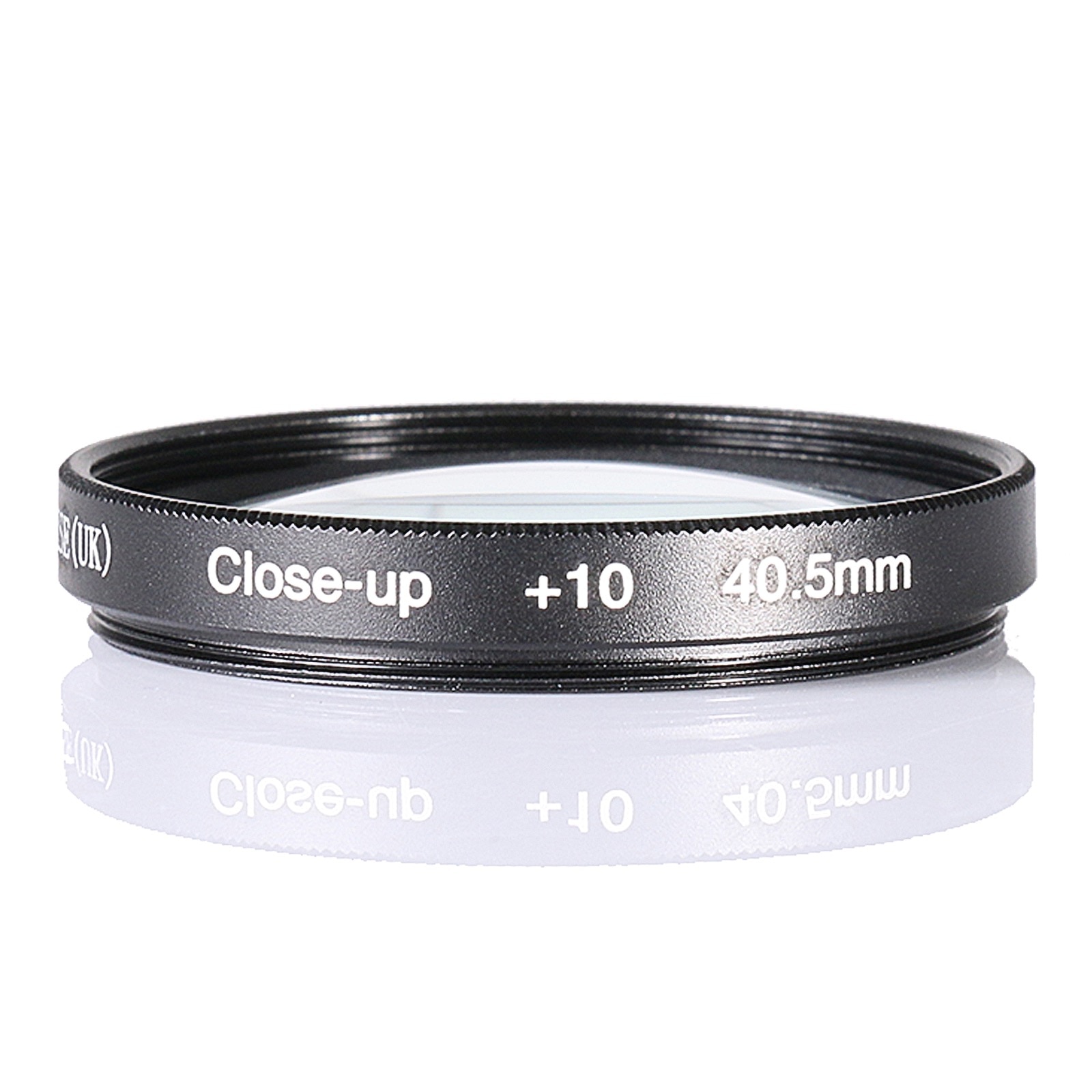 Rise (Uk) 40.5 Mm Close-Up + 10 Macro Lens Filter Voor Nikon Canon Slr Dslr Camera