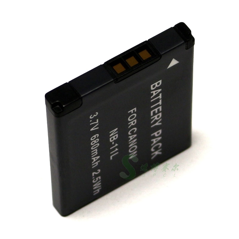 NB-11L Battery for Canon PowerShot SX430 SX420 SX410 SX400 IS IXUS 285 275 265 HS IXUS 190 185 180 Camera Replace NB-11LH