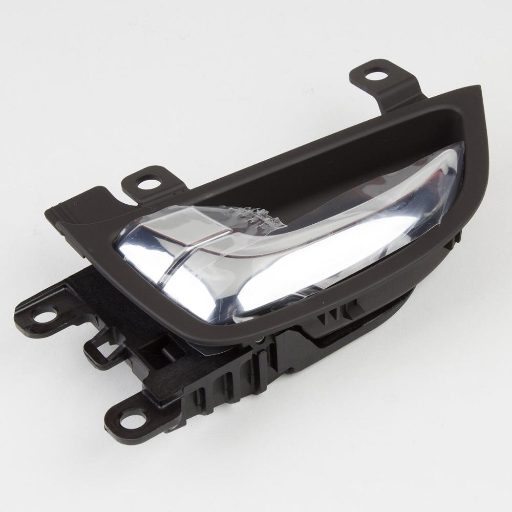 Onderdelen binnendeurgreep chroom 4 stuks voor hyundai elantra oem 826103 x 010ry 826203 x 010ry