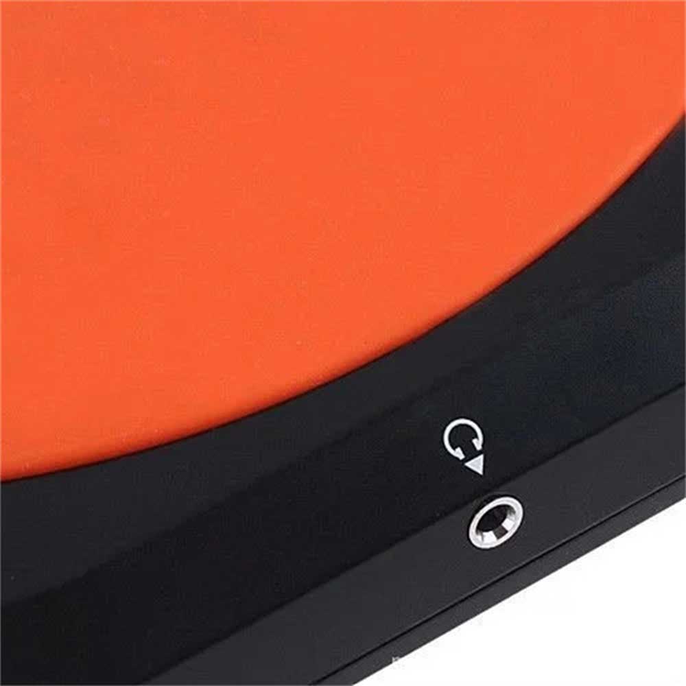 8 Inch Electric Drum Tempo Tap Training Pad