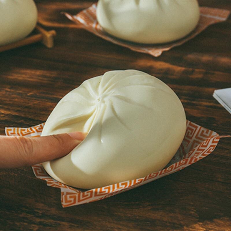 DIY Pastry Pie Dumpling Maker Chinese Baozi Mold Baking and Pastry Tool Steamed Stuffed Bun Making 1Pcs