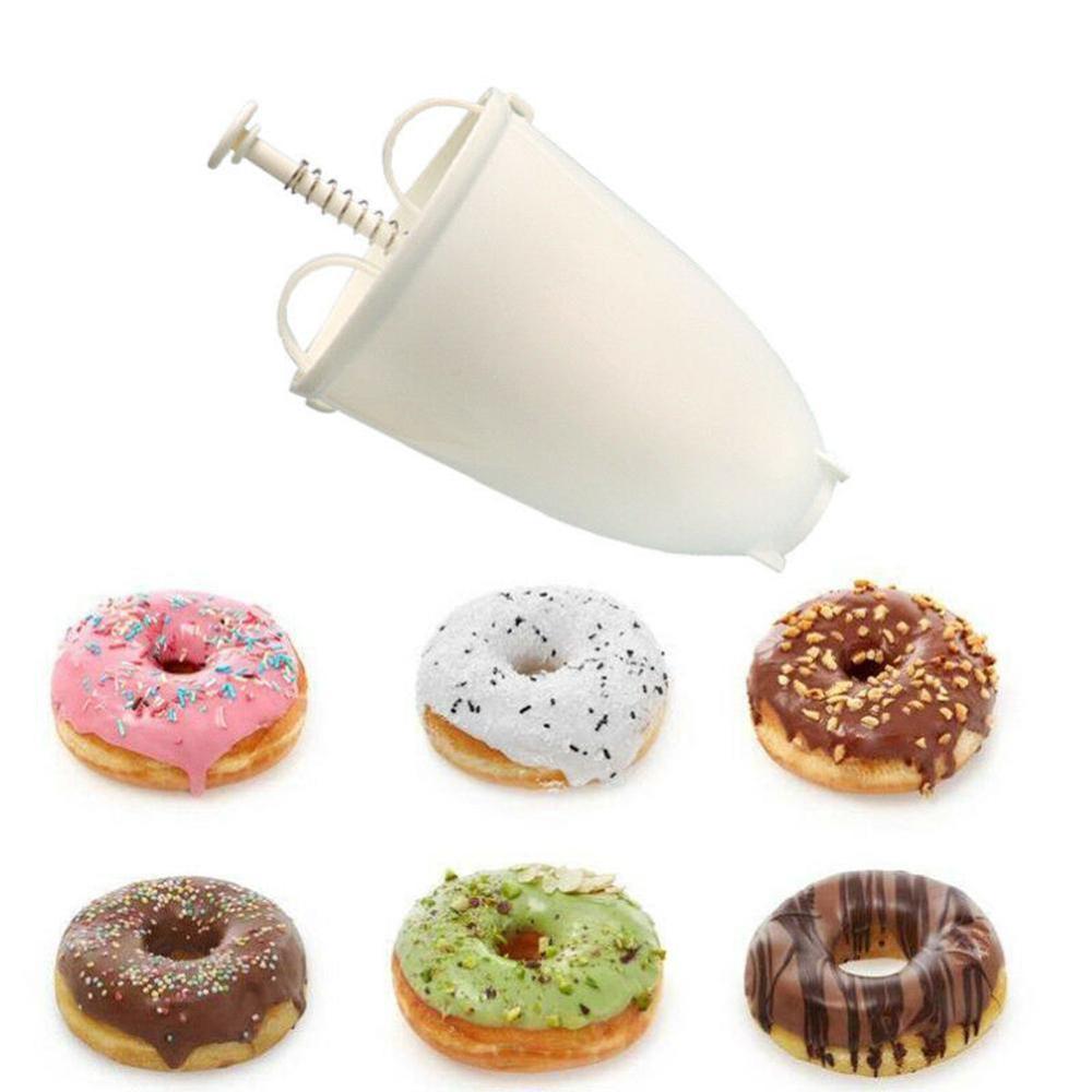 Donut Making Artifact Diy Baking Tool Baking Tool Kitchen Dessert Gadget