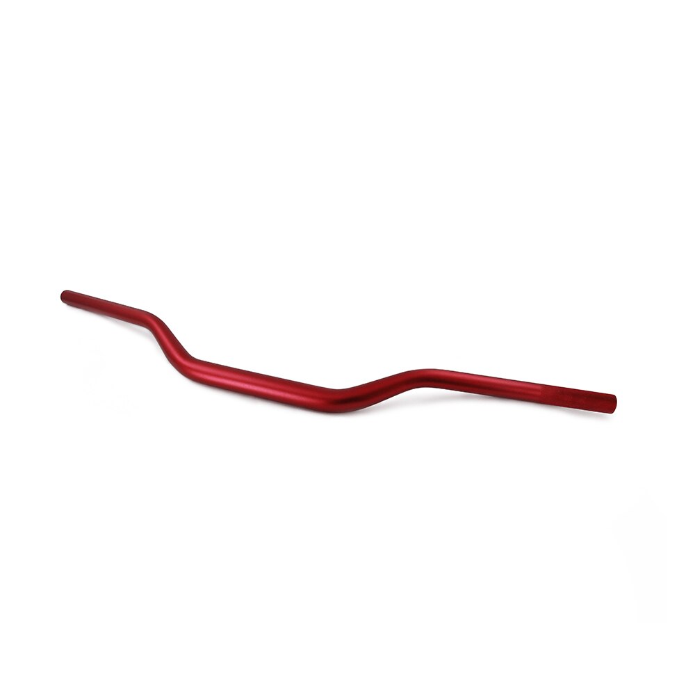 Motorrad 1-1/8 &quot;28mm Lenker Fett Bar Griff Rohre Für KTM Herzog CRF YZF WRF RMZ RMX KLX KXF 65 85 125 250 400 450 500: rot