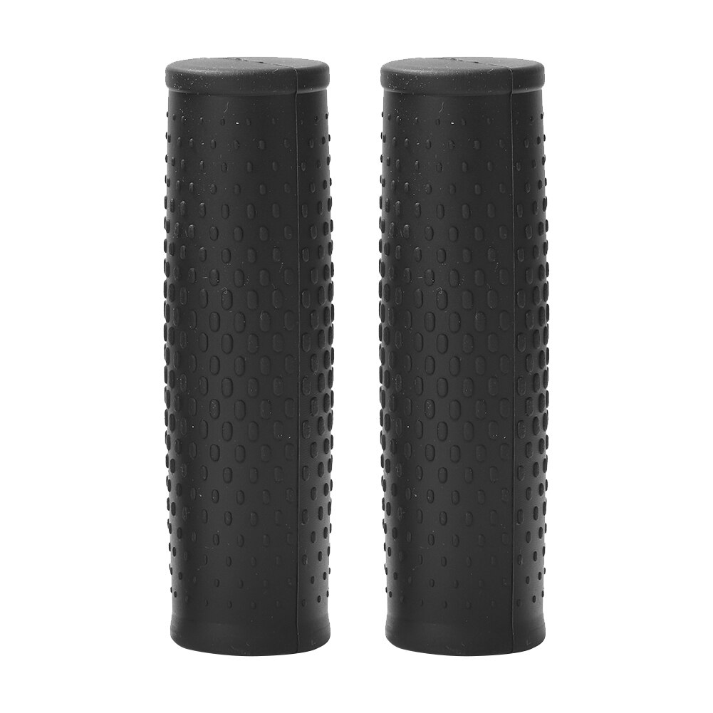 Funda protectora para manillar de patinete eléctrico M365 PRO, cubierta de goma antideslizante para empuñaduras de monopatín, accesorios de ciclismo: B