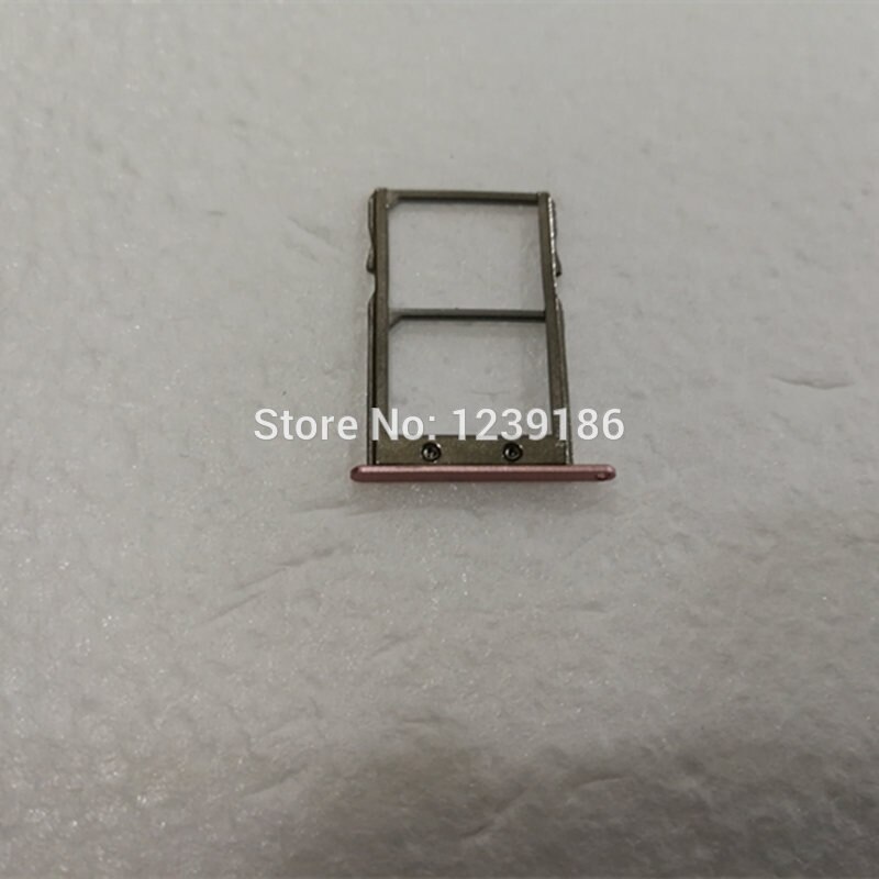 Pour LeEco Le2 X620 SIM porte-carte fente plateau pièces de réparation pour Letv LeEco LE 2X620 Smartphone