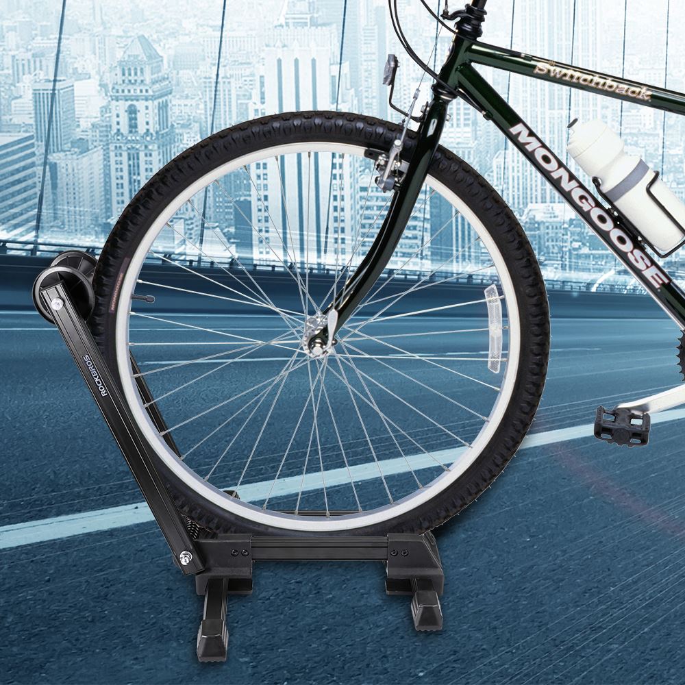 Foldable Bike Stand Bicycle Storage Rack MTB Docking Rack bike Holder Stander great for Home Garages Shops Universal Portable