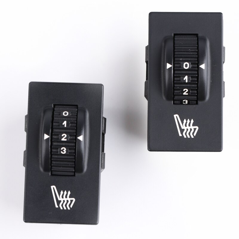 For Peugeot 508 Citroen C5 seat heating switch seat temperature control switch button
