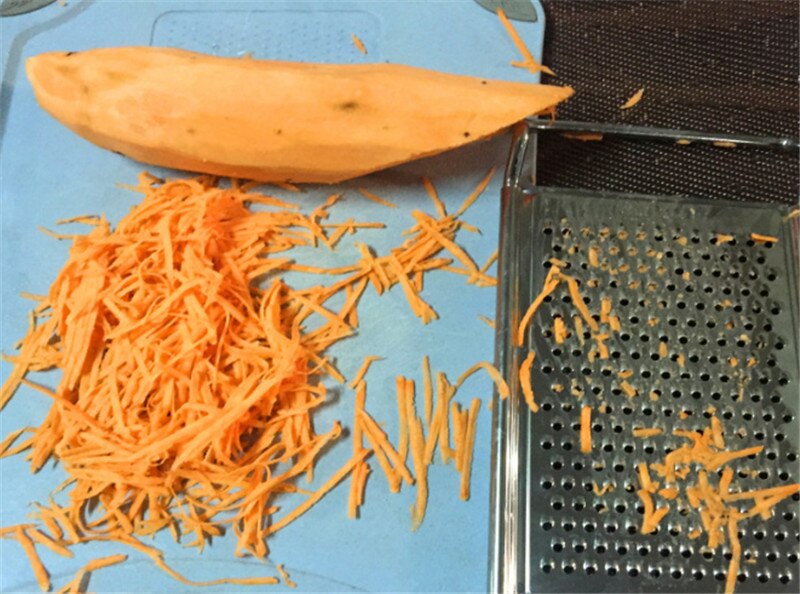 Stainless steel Handheld Grater Kitchen Tool Mini Vegetable Cutter Grinding Slicer Fruit Potato radish fruit Carrot Grater