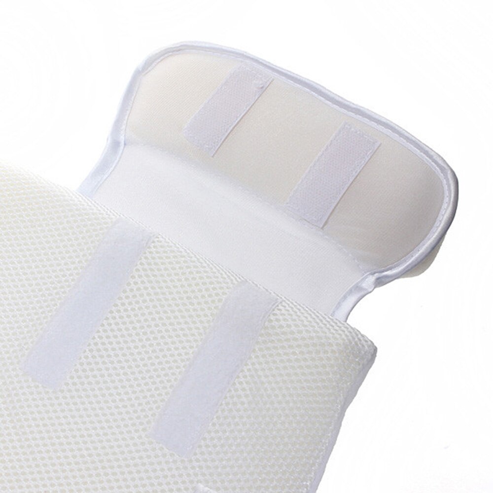 Zuigeling Platte Hoofd Baby Kussen Taille Ondersteuning Anti Roll Baby Pillow Voorkom Flat Head Kussen Baby Kussen Voor Baby &#39;S t0029