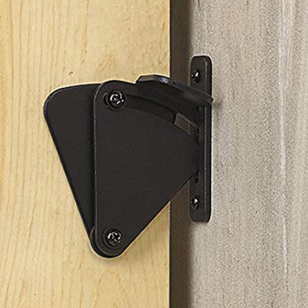 Kabinet Stalen Klink Privacy Installeren Roestvrij Anti Diefstal Kast Meubels Hardware Schuur Hout Gates Schuifdeuren Schuur Deur Lock