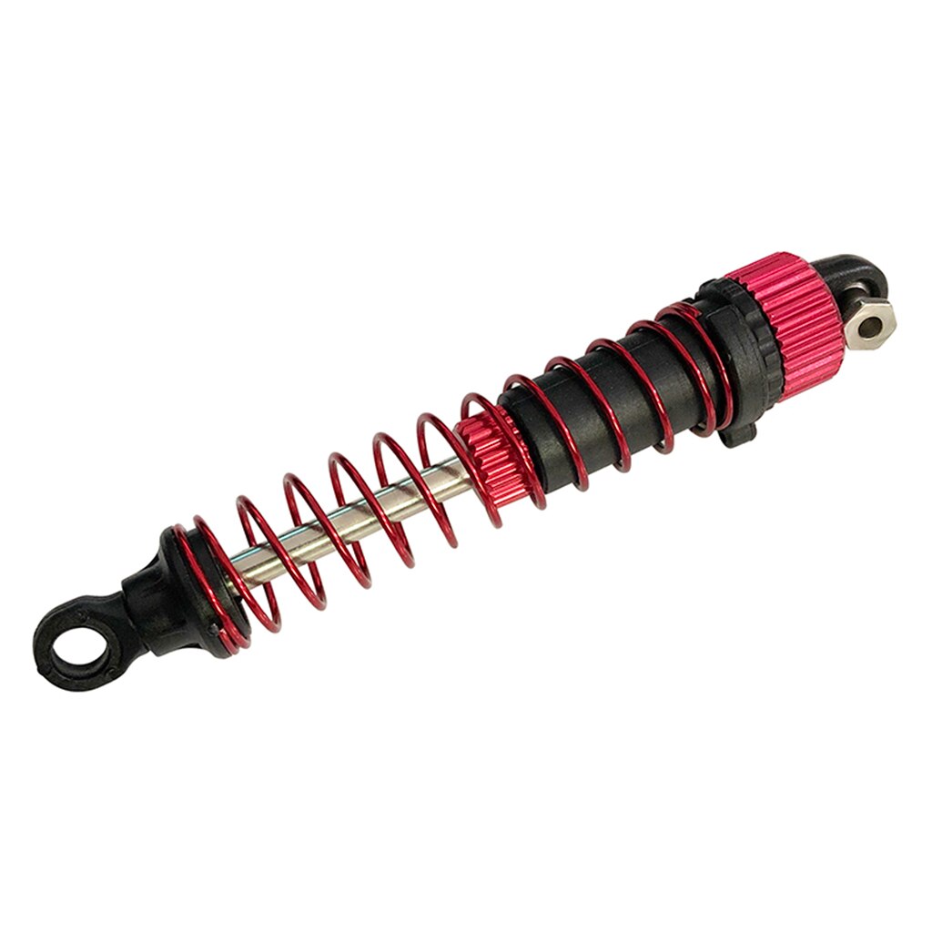 2pcs XINLEHONG 9125 1/10 RC Car Shock Absorber 4WD High Model