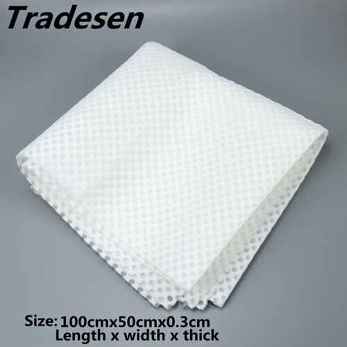 1Pcs Aquarium Accessories Multi Layer Filter Spong Thickened Biochemical Cotton Strong Filtration Spong For Aquarium Fish Tank: Default Title