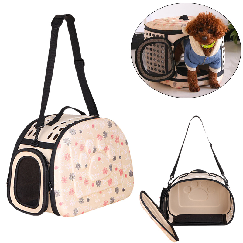 Adjustable Toy Dog Rabbit Slings Shoulder Bag Travel Pet Carrier for Small Animals Dogs Honey Glider Ferrets Puppy Carrying Bags