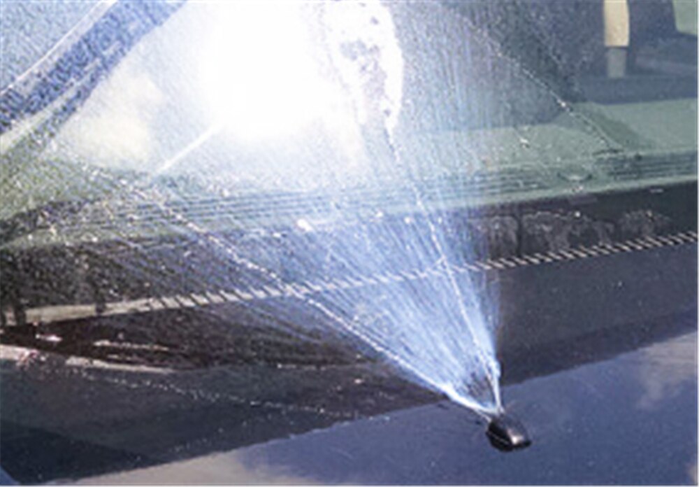 Auto Onderdelen Voorruit Water Sprinkler Geïntegreerde Spray Uitloop Voor Honda Crosstour CR-Z S C Ev-Ster AC-X HSV-010