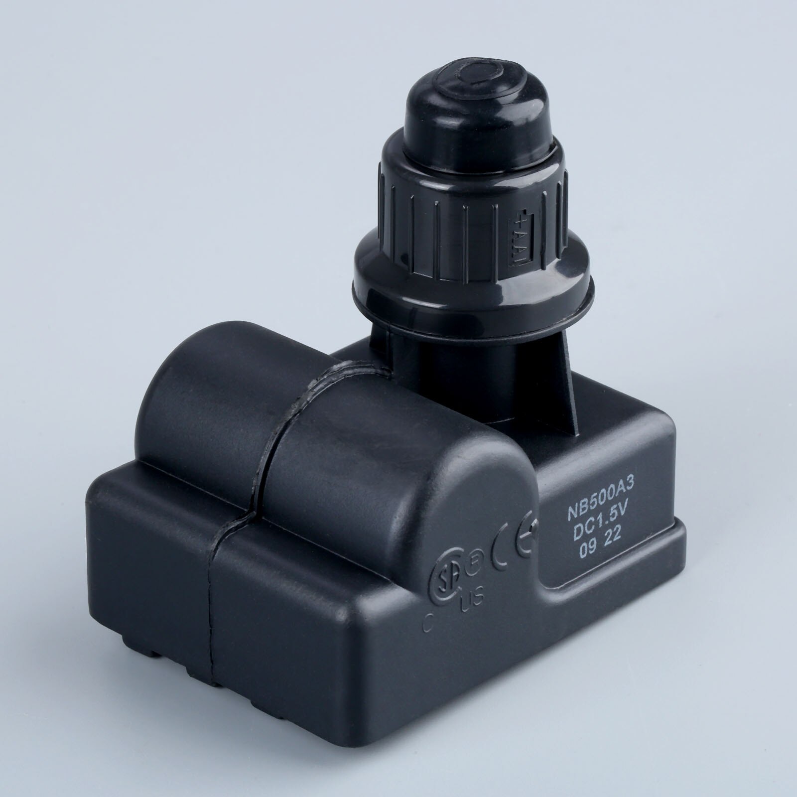 3 Outlet BBQ Gas Grill AA Battery Universal Spark Generator Push Button Ignitor Igniter for Backyard Grill Charbroil Brinkmann