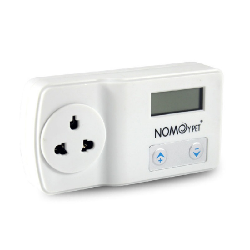 Intelligent Digital Thermostat Fish Tank Reptile Incubator Temperature Controller Smart for Reptiles & Amphibians Supplies