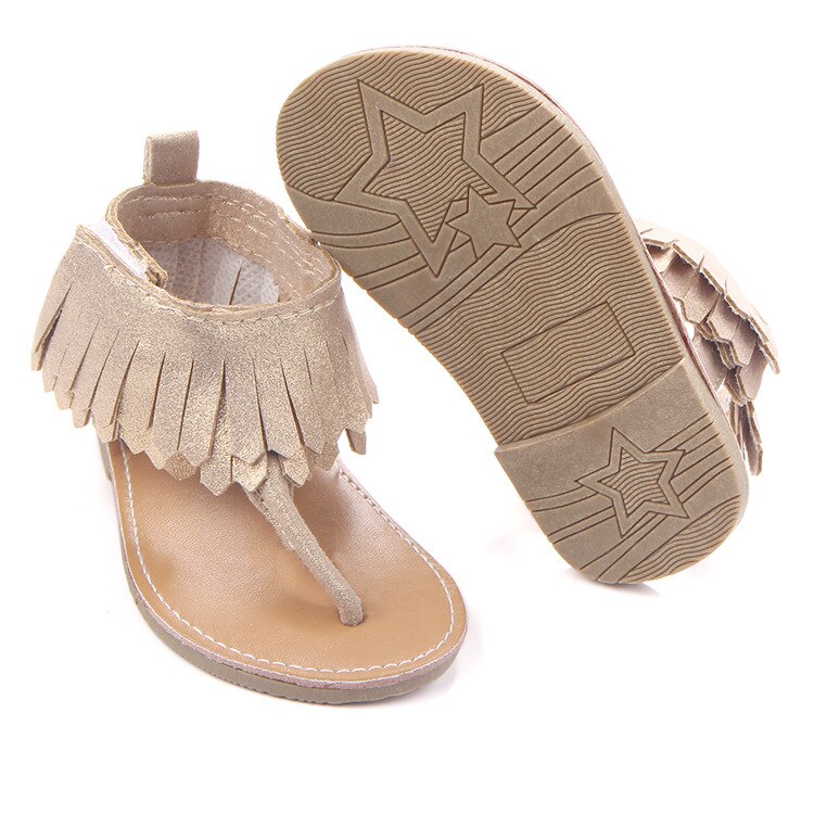 Vrouwelijke Baby Sandalen In De Zomer Mocassins Baby Peuter Schoenen
